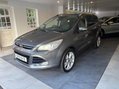 Ford Kuga 2.0 TDCi Titanium X AWD Euro 5 5dr 2