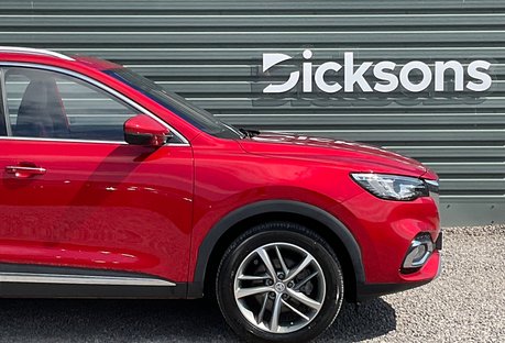 MG HS 1.5 T-GDI EXCLUSIVE