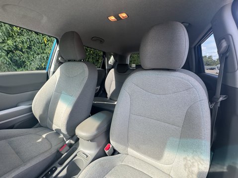 Kia Soul (Sold) 30kWh EV SUV 5dr Electric Auto (109 bhp) 9