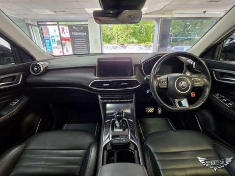 MG HS 1.5 T-GDI Exclusive DCT Euro 6 (s/s) 5dr 34