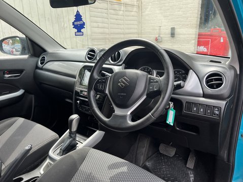 Suzuki Vitara 1.6 SZ-T SUV 5dr Petrol Auto Euro 6 (s/s) (120 ps) 10