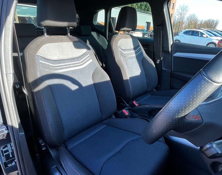 SEAT Arona 1.0 Arona FR EcoTSI 5dr 59