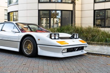 Ferrari 512 BB 'Koenig Special' 11