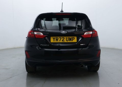 Ford Fiesta 1.0 Fiesta ST-Line T MHEV Auto 5dr 10