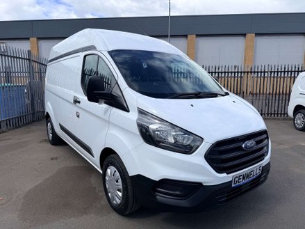 Ford Transit Custom 2.0 Transit Custom 300 Leader EcoBlue 5dr