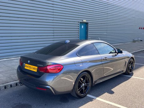 BMW 4 Series 2.0 420i M Sport Auto Euro 6 (s/s) 2dr 3