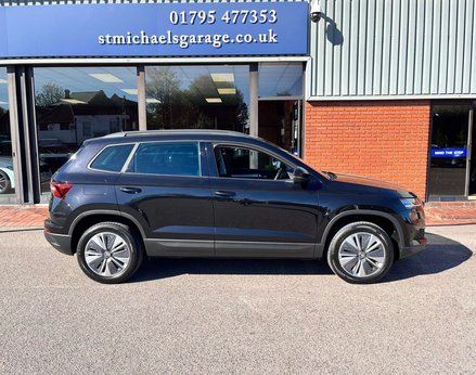 Skoda Karoq 1.5 Karoq SE Drive TSi 5dr 10