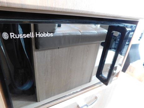 Dormobile Renaissance LUXURY 4 BERTH CAMPERVAN PEUGEOT BOXER CHASSIS 28