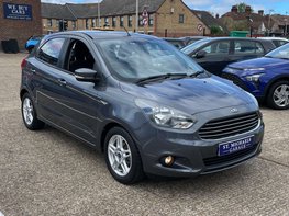 Ford Ka+ 1.2 Ka+ Zetec 5dr 4