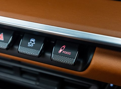 Porsche 911 Targa 4S (992) 26