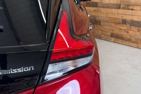 Nissan LEAF 62kWh e+ Tekna Hatchback 5dr Electric Auto (217 ps) 72