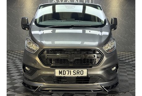 Ford Transit Custom 2.0 300 EcoBlue Limited Panel Van 5dr Diesel Manual L1 H1 Euro 6 (s/s) (130