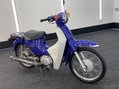 Honda C90 C110 Super Cub 110cc Modern JDM Japanese Import Bike, UK Registered 1