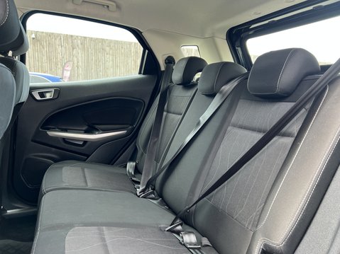Ford Ecosport (Sold) 1.0T EcoBoost GPF Zetec SUV 5dr Petrol Auto Euro 6 (s/s) (125 ps) 16