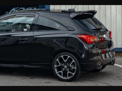 Vauxhall Corsa 1.6 Corsa VXR 3dr 21