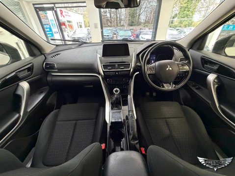 Mitsubishi Eclipse Cross 1.5T 2 Euro 6 (s/s) 5dr 26