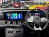 Mercedes-Benz E Class 4.0 E63 V8 BiTurbo GPF AMG S Saloon 4dr Petrol SpdS MCT 4MATIC+ Euro 6 (s/s 57