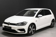 Volkswagen Golf 2.0 Golf R TSi 4WD 5dr 18