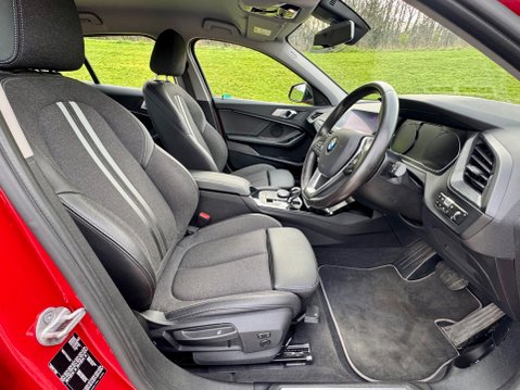 BMW 1 Series 1.5 118i Sport DCT Euro 6 (s/s) 5dr 19