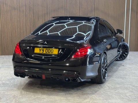 Mercedes-Benz S Class 3.0 S 350 D AMG Line Auto 4dr 2