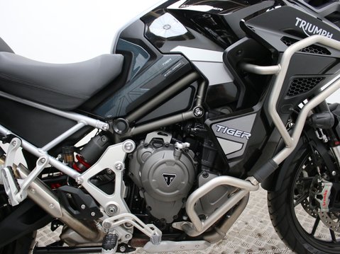 Triumph Tiger 1200 TIGER 1200 GT EXPLORER 30