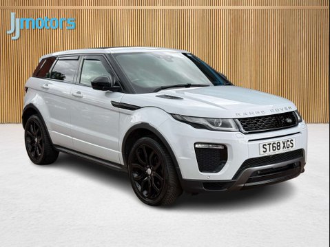 Land Rover Range Rover Evoque 2.0 TD4 HSE Dynamic SUV 5dr Diesel Auto 4WD Euro 6 (s/s) (180 ps) 5