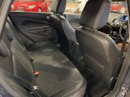 Ford Fiesta 1.0T EcoBoost Titanium X Euro 5 (s/s) 5dr 13
