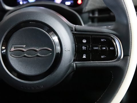 Fiat 500 87kW La Prima 42kWh 2dr Auto 29