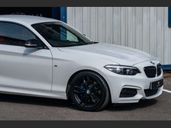 BMW 2 Series 3.0 M240I Auto 2dr 22