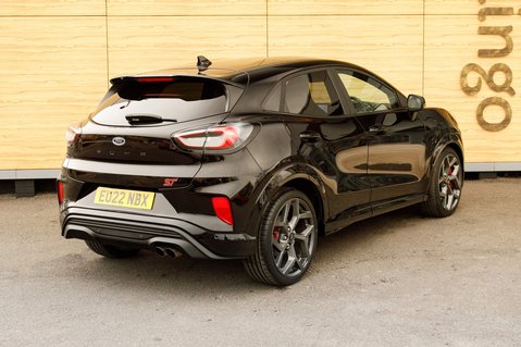 Ford Puma ST 2