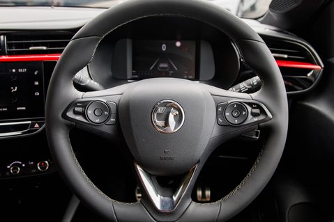 Vauxhall Corsa GS 14