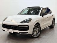 Porsche Cayenne 4.0 Cayenne V8 T Auto 4WD 5dr 16