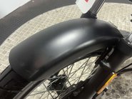 Sinnis Hoodlum 125 2019 ONLY 200 MILES NEW MOT SERVICED 125CC CRUISER BIKE 32