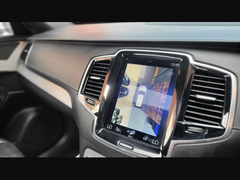 Volvo XC90 D5 POWERPULSE R-DESIGN PRO AWD 29