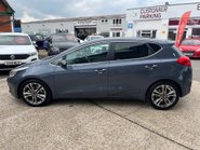 Kia Ceed 1.6 CRDI 4 TECH ECODYNAMICS 10
