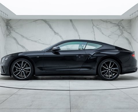 Bentley Continental GT V8