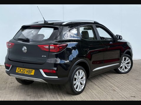 MG ZS 1.0 MG ZS Excite T Auto 5dr 3
