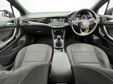 Vauxhall Astra 1.6 CDTi 16V 136 SRi 5dr 16