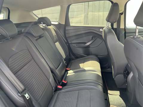 Ford Kuga 1.5T EcoBoost Titanium Edition SUV 5dr Petrol Manual Euro 6 (s/s) (150 ps) 13