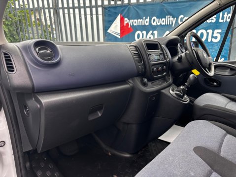 Vauxhall Vivaro 1.6 CDTi 2900 ecoFLEX L1 H1 Euro 6 (s/s) 5dr 14