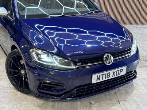 Volkswagen Golf 2.0 Golf R TSi Semi-Auto 4WD 3dr 10