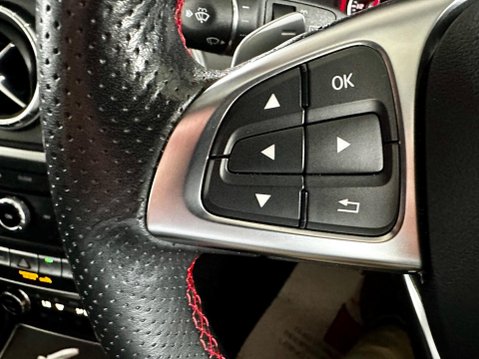Mercedes-Benz CLA Class 1.6 CLA200 AMG Line Night Edition (Plus) Shooting Brake 7G-DCT Euro 6 (s/s) 26