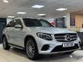 Mercedes-Benz GLC 2.1 GLC220d AMG Line (Premium Plus) G-Tronic 4MATIC Euro 6 (s/s) 5dr 40