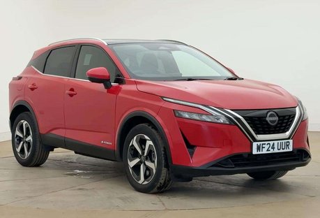 Nissan Qashqai E-POWER N-CONNECTA