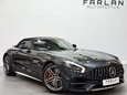 Mercedes-Benz Amg GT 4.0 V8 BiTurbo GPF C Roadster 2dr Petrol SpdS DCT Euro 6 (s/s) (557 ps) 9