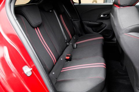 Vauxhall Corsa GS 33