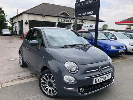 Fiat 500 STAR 1.2 petrol, 2 owners, good history, 4