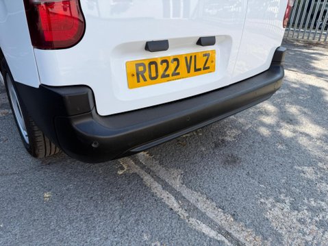 Peugeot Partner BLUEHDI PROFESSIONAL PREMIUM L1 37