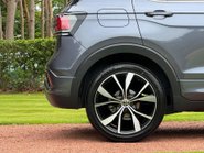 Volkswagen T-Cross R-LINE TSI DSG 23