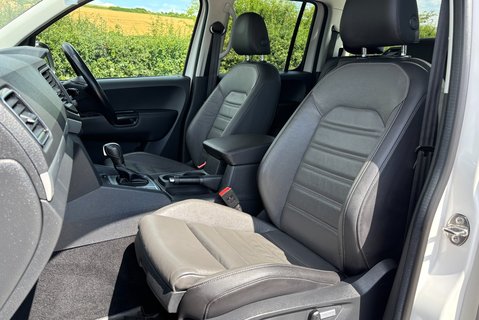 Volkswagen Amarok DC V6 258 ps Tdi Highline 4Motion 3